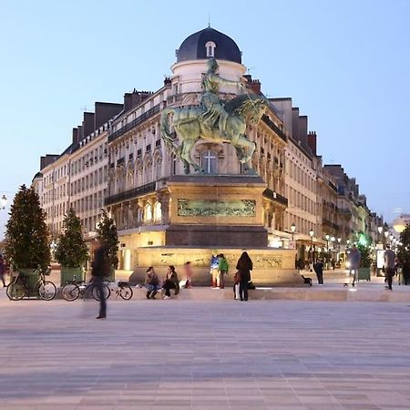 Le Cocon Central D'Orléans Dış mekan fotoğraf